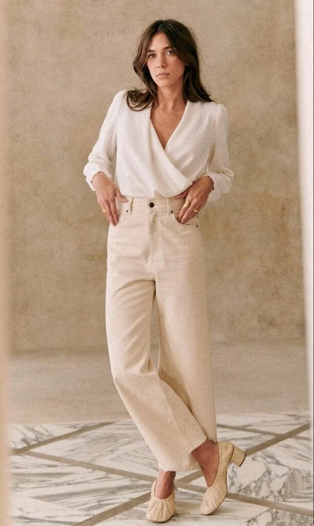 Sézane: Sustainable Women’s Clothing from Paris